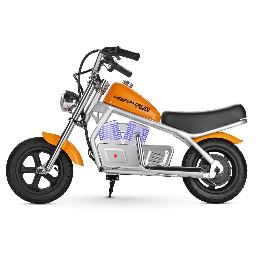 HappyRun Pulse 11 Kids Electric Motorcycle