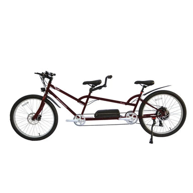 Micargi Raiatea 500W 48V Tandem Electric Bike  Electric Bikes Paradise