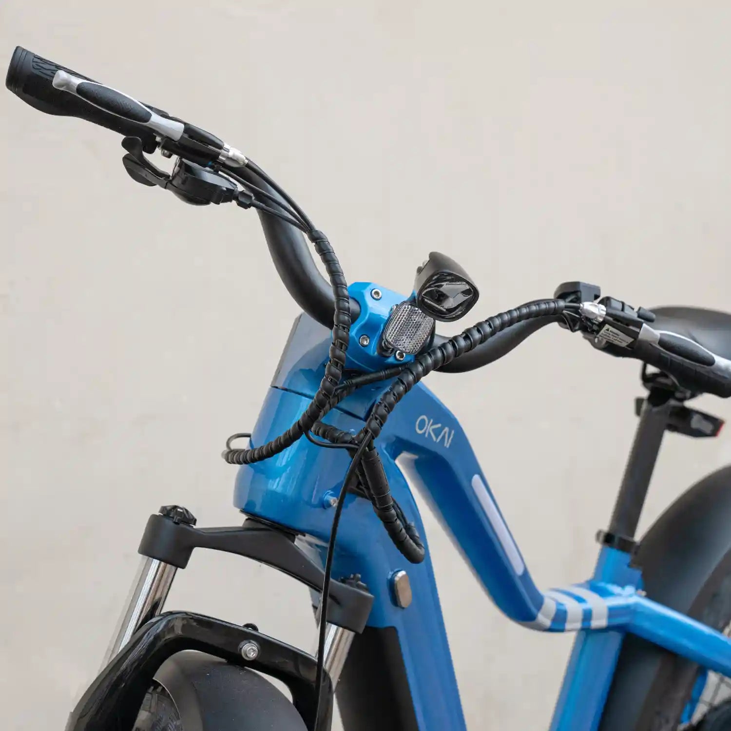 OKAI Ranger EB50 Fat Tire Electric Mountain Bike