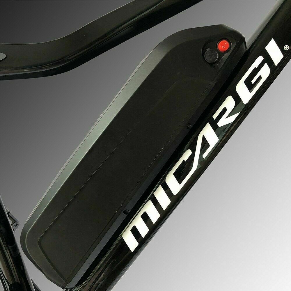 Micargi Monarch 350W 48V 26 Inch Fat Tire Electric Bike