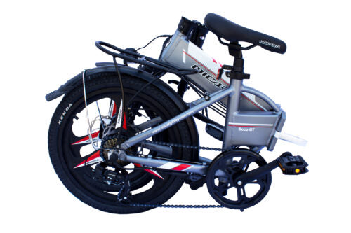 Micargi Seco GT 250W 20 Inch Aluminum Folding Electric Bike
