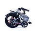 Micargi Seco GT 250W 20 Inch Aluminum Folding Electric Bike  Electric Bikes Paradise
