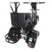 SoverSky T7.4 4000W Golf Trike Scooter for 36+ Holes  Electric Bikes Paradise