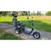 SoverSky T7.4 4000W Golf Trike Scooter for 36+ Holes  Electric Bikes Paradise