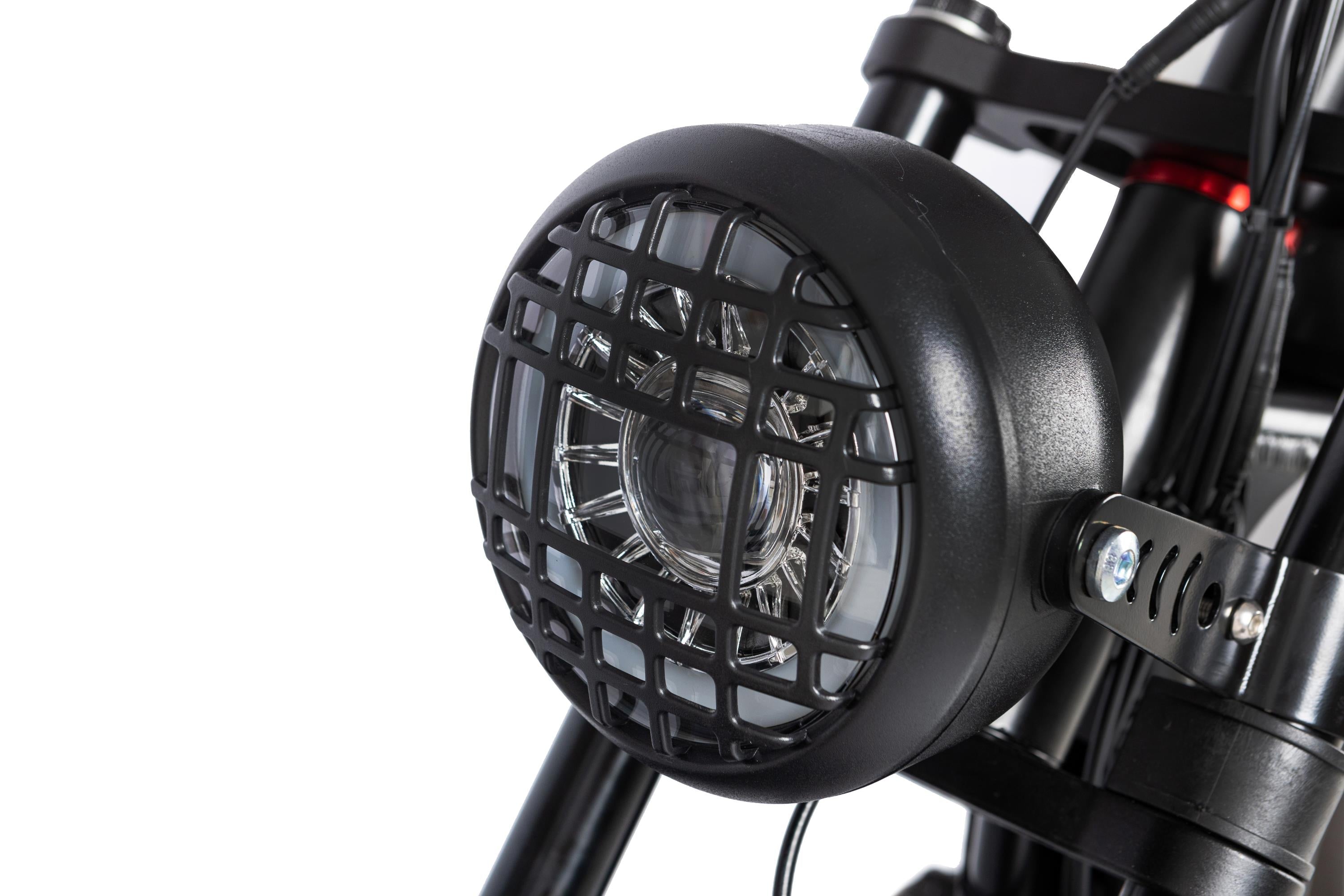 SoverSky Titan 500 Shimano 7-Speed Fat Tire Electric Bike