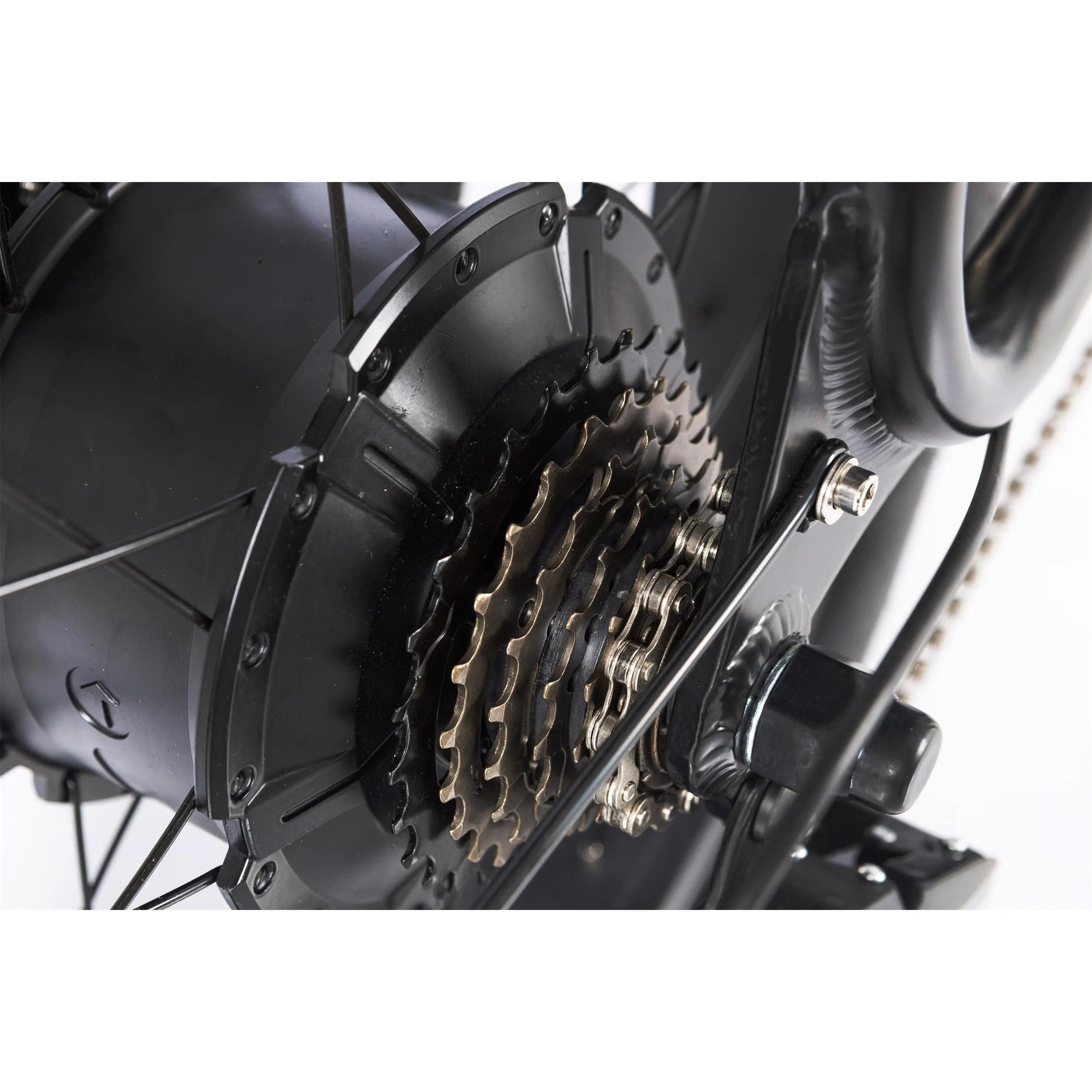 SoverSky Titan 500 Shimano 7-Speed Fat Tire Electric Bike  Electric Bikes Paradise