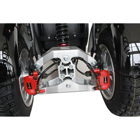 SoverSky T7.4 4000W Golf Trike Scooter for 36+ Holes