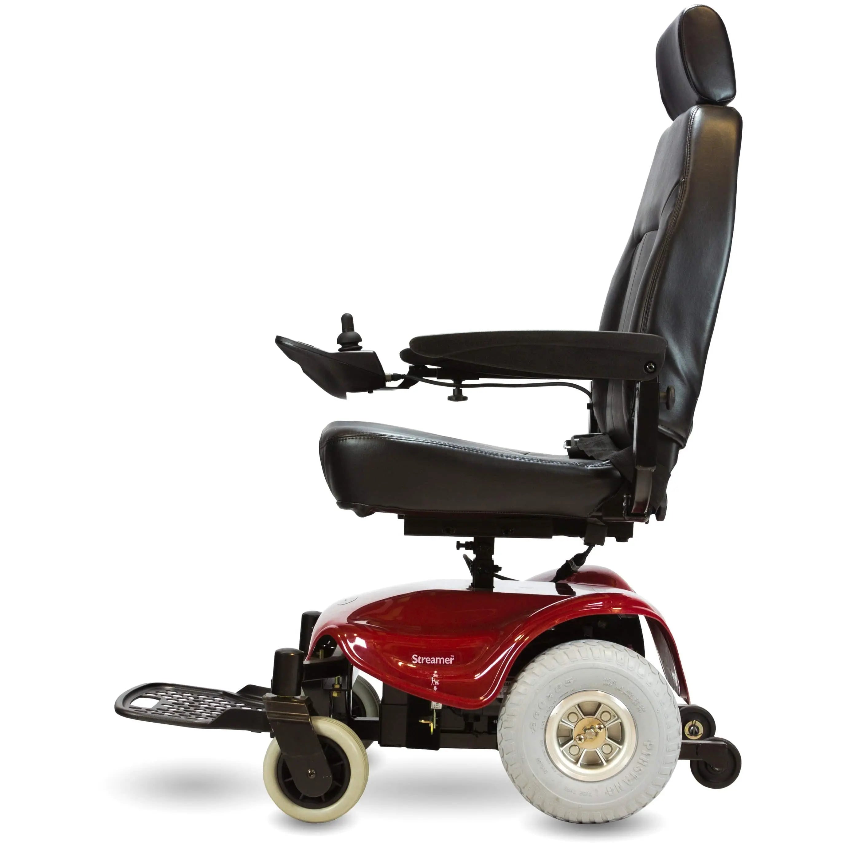 Shoprider Streamer Sport Mid-Size Rear-Wheel Drive Electric Wheelchair  Electric Bikes Paradise