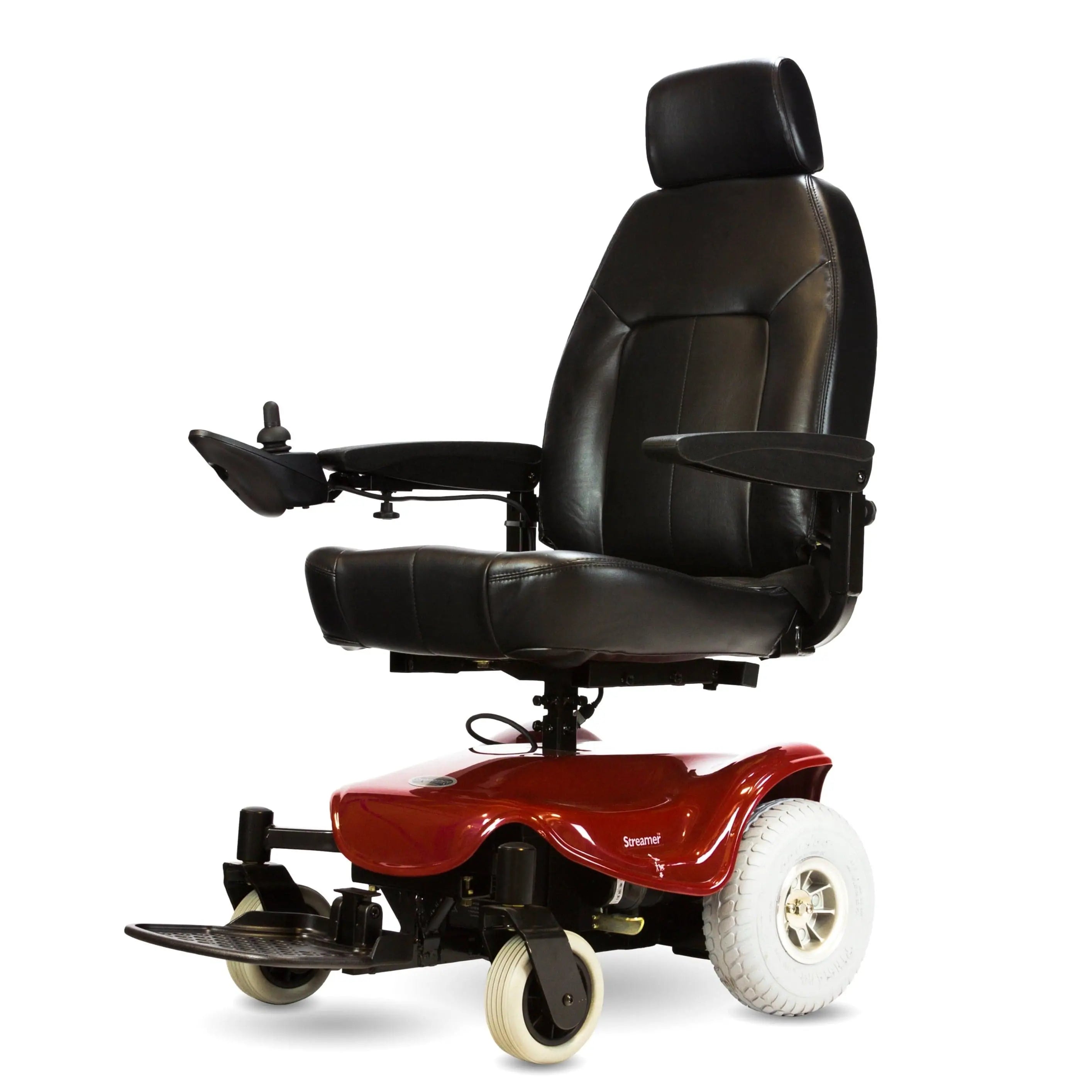 Shoprider Streamer Sport Mid-Size Rear-Wheel Drive Electric Wheelchair  Electric Bikes Paradise
