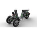 SoverSky T100 4000W 3-Wheel Electric Motorcycle Trike with 50Ah Battery  Electric Bikes Paradise