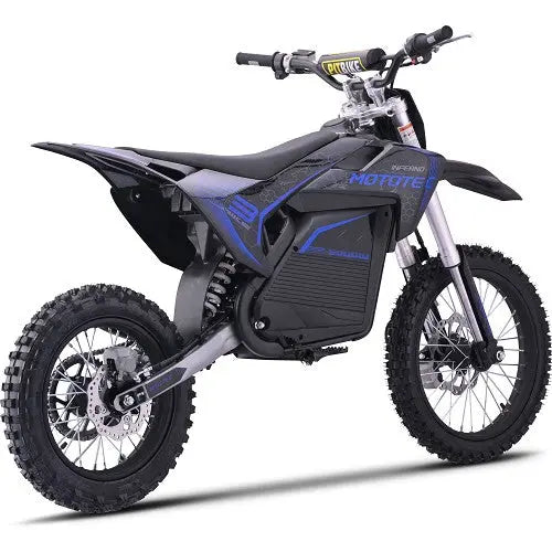 MotoTec Pro 5000W 72V Electric Dirt Bike  Electric Bikes Paradise