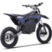 MotoTec Pro 5000W 72V Electric Dirt Bike  Electric Bikes Paradise