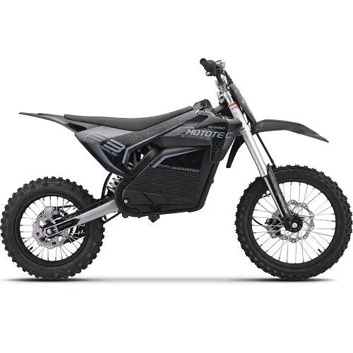 MotoTec Pro 5000W 72V Electric Dirt Bike  Electric Bikes Paradise