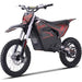 MotoTec Pro 5000W 72V Electric Dirt Bike  Electric Bikes Paradise