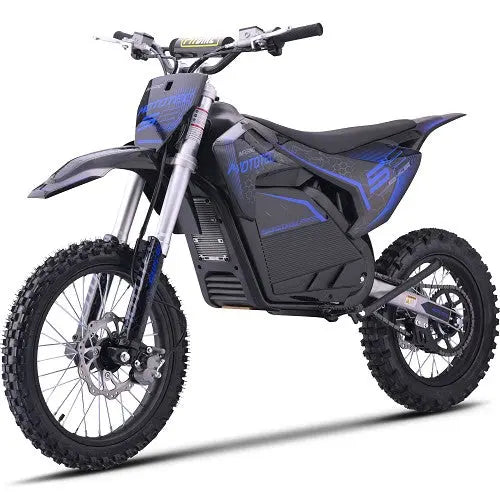 MotoTec Pro 5000W 72V Electric Dirt Bike  Electric Bikes Paradise