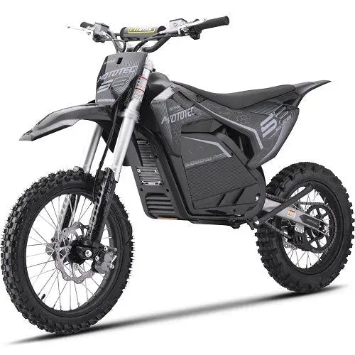 MotoTec Pro 5000W 72V Electric Dirt Bike  Electric Bikes Paradise