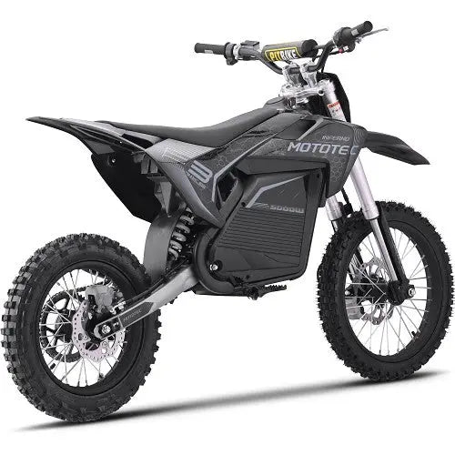 MotoTec Pro 5000W 72V Electric Dirt Bike  Electric Bikes Paradise