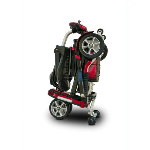 EV Rider Transport Plus 4-Wheel Foldable Travel Mobility Scooter