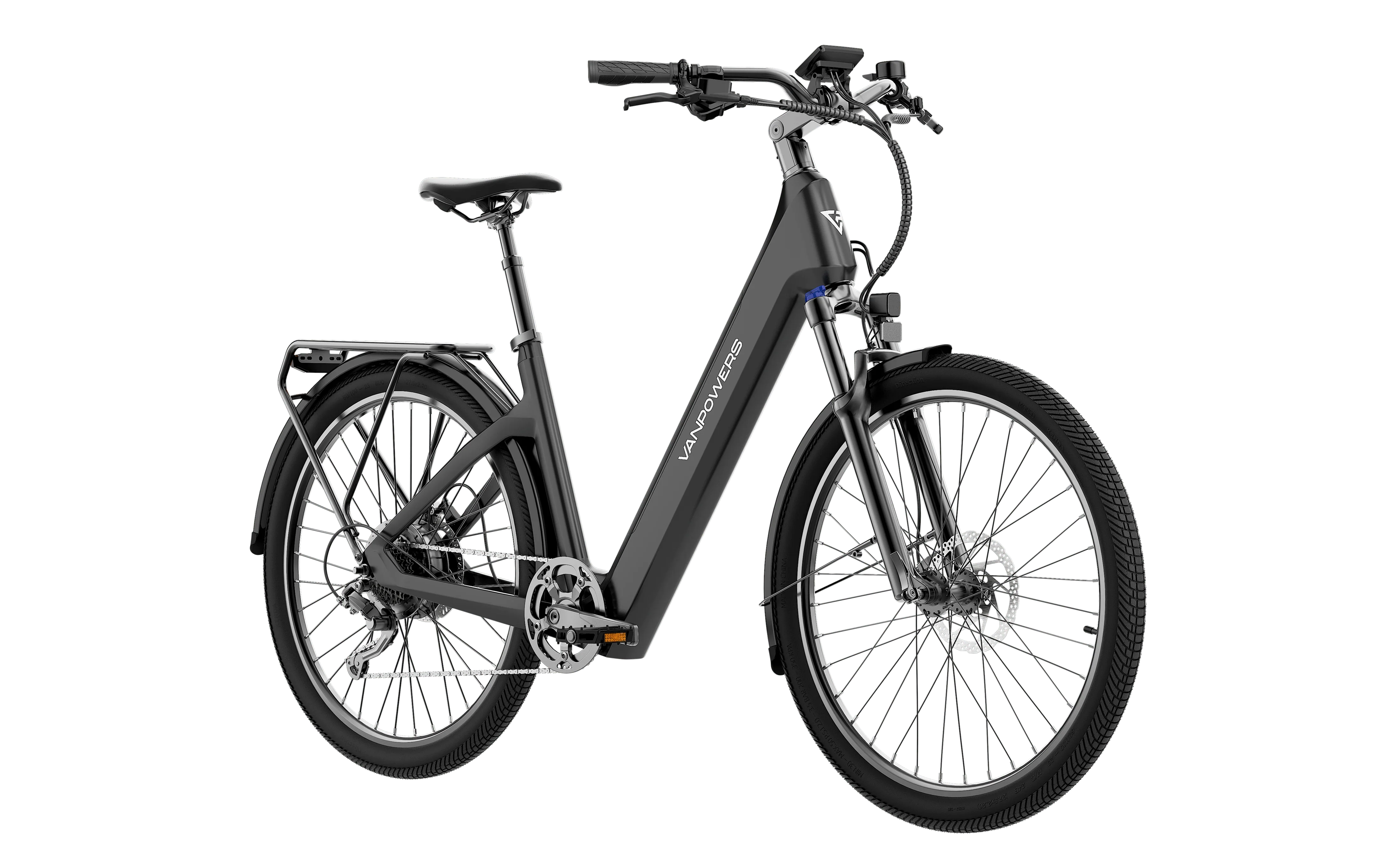 Vanpowers UrbanGlide Pro Step Thru Electric Bike