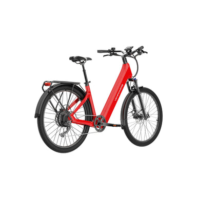 Vanpowers UrbanGlide Pro Step Thru Electric Bike  Electric Bikes Paradise