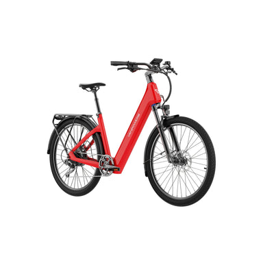 Vanpowers UrbanGlide Pro Step Thru Electric Bike  Electric Bikes Paradise