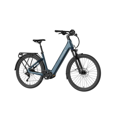 Vanpowers UrbanGlide Ultra Step Thru Mid Drive Electric Bike  Electric Bikes Paradise