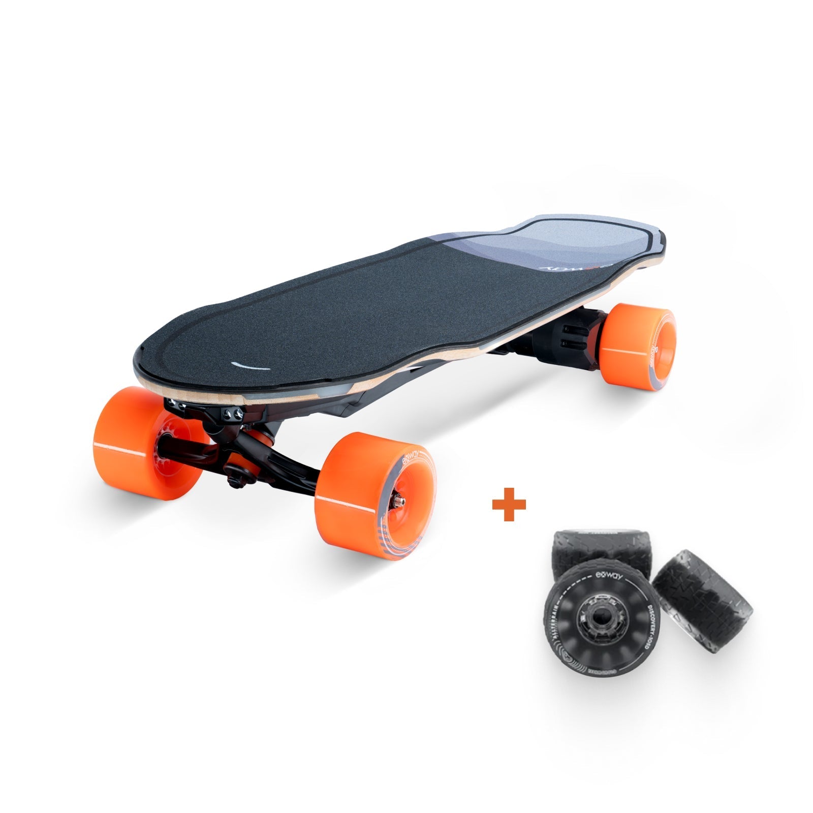 Exway Wave V2 Travel-Friendly Electric Skateboard
