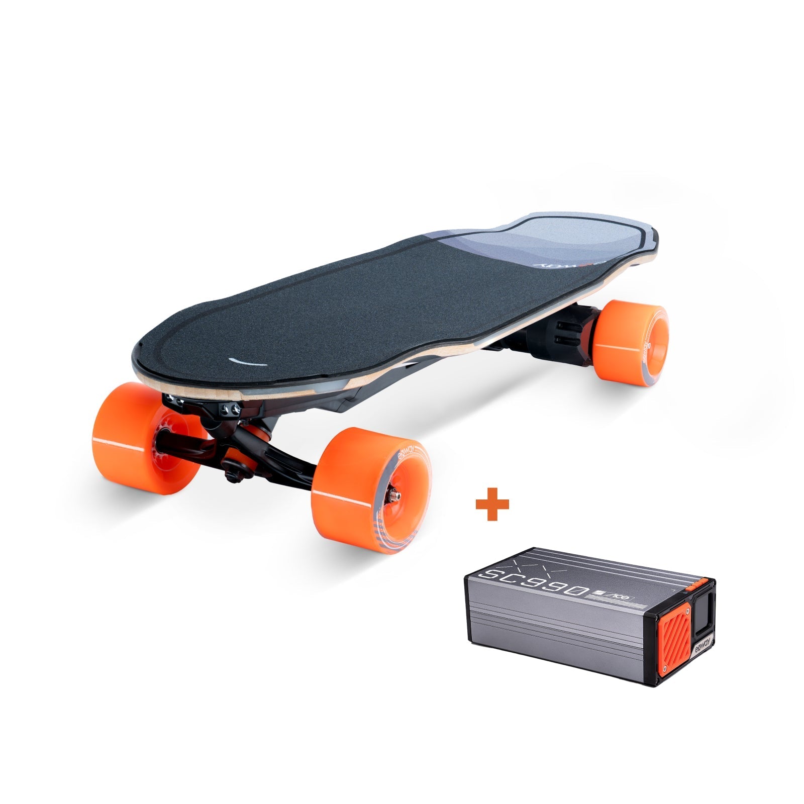 Exway Wave V2 Travel-Friendly Electric Skateboard
