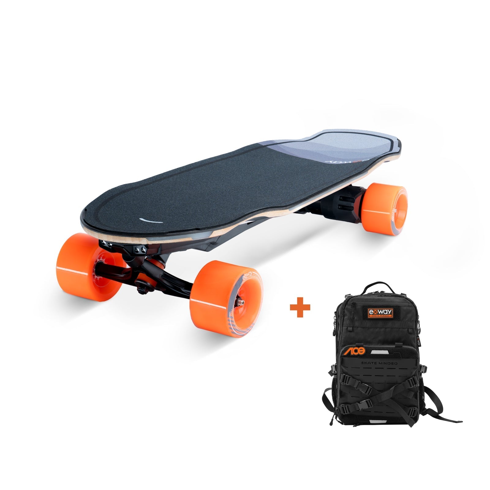 Exway Wave V2 Travel-Friendly Electric Skateboard