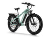 Himiway D5 Zebra Electric Fat Tire Bike  Electric Bikes Paradise