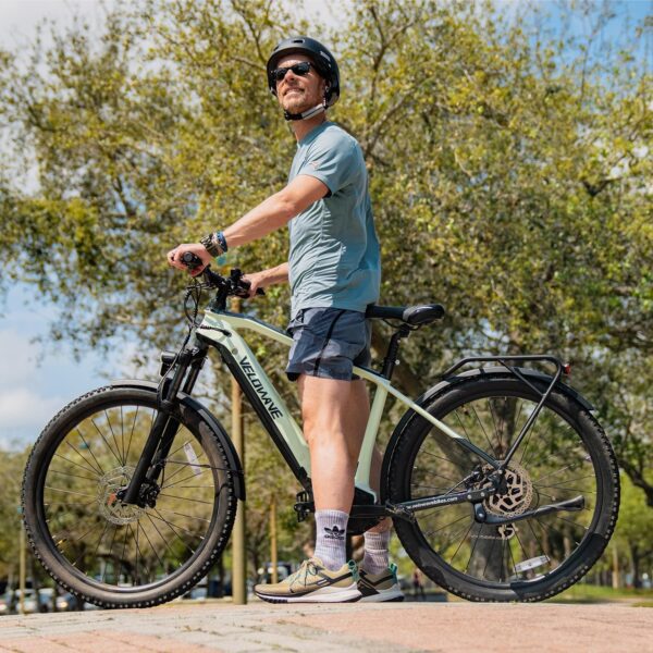 swift m mid drive electric bike