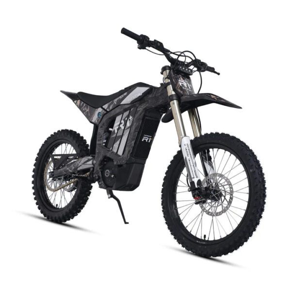 eunorau rerode r1+ 72v/40ah 17,000w off road electric dirt bike