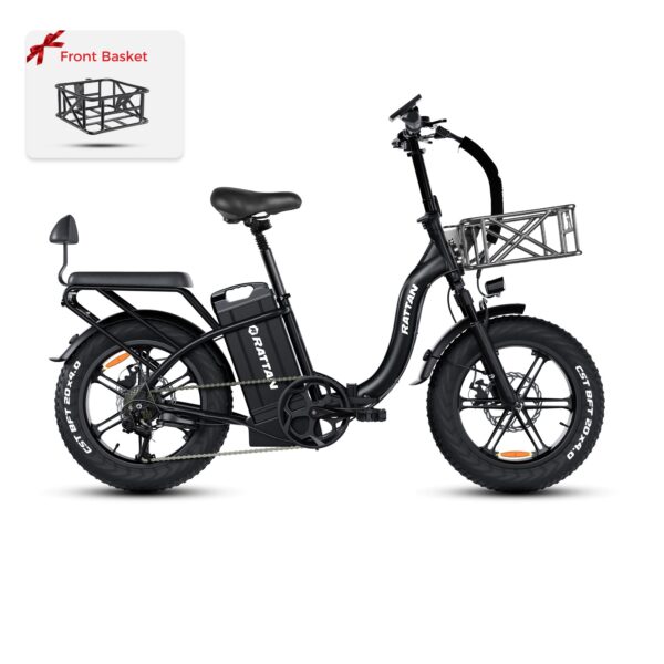 rattan lf ultra electric bike