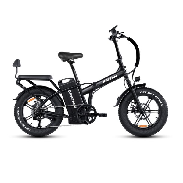 rattan lm ultra electric bike