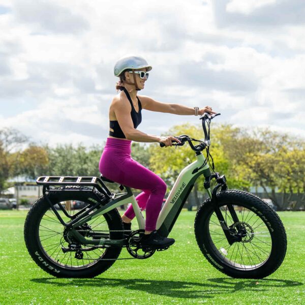 grace 2.0 step thru electric bike
