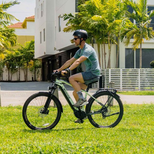 swift m mid drive electric bike
