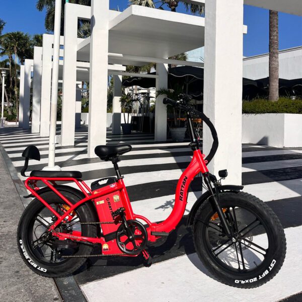 rattan lf ultra electric bike