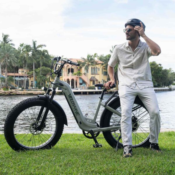 ranger step thru 2.0 electric bike