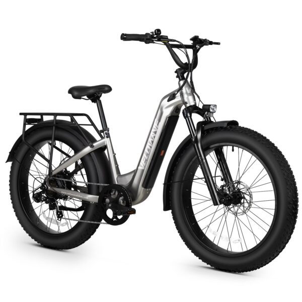 ranger step thru 3.0 torque sensor electric bike
