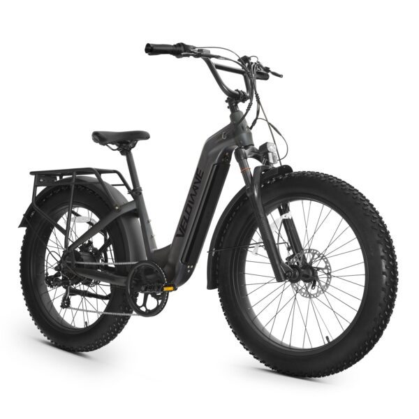 ranger step thru 2.0 electric bike