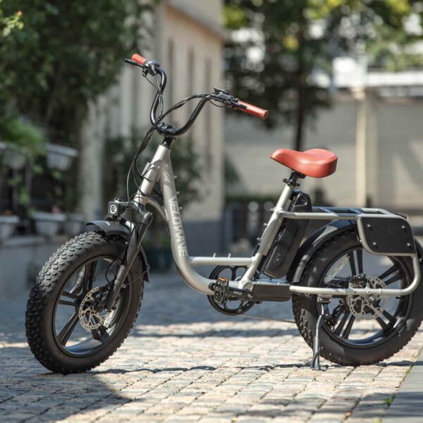 prado s commuter electric bike