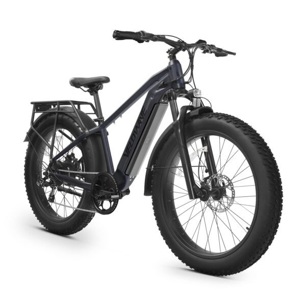 ranger 2.0 fat tire all terrain electric bike