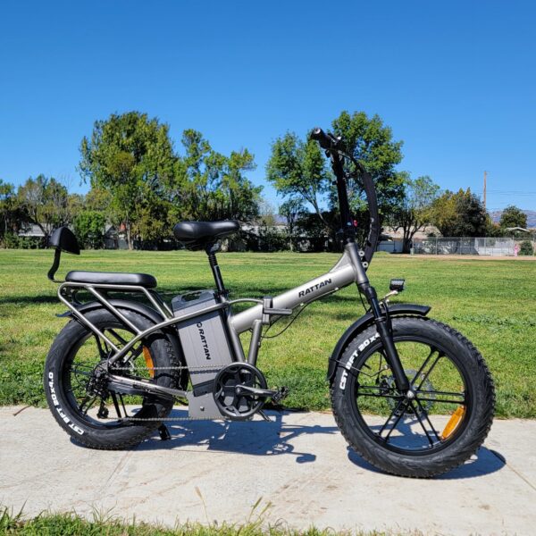 rattan lm ultra electric bike
