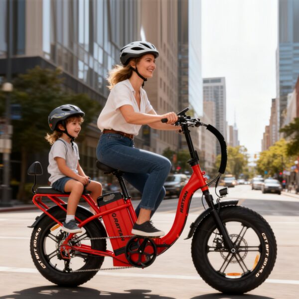 rattan lf ultra electric bike