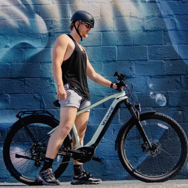 swift m mid drive electric bike