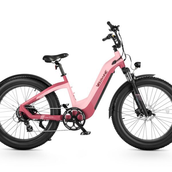 grace 2.0 step thru electric bike