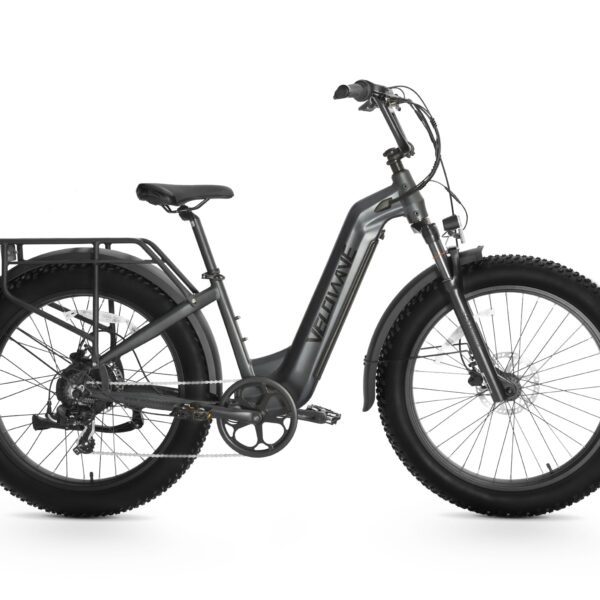 ranger step thru 2.0 electric bike