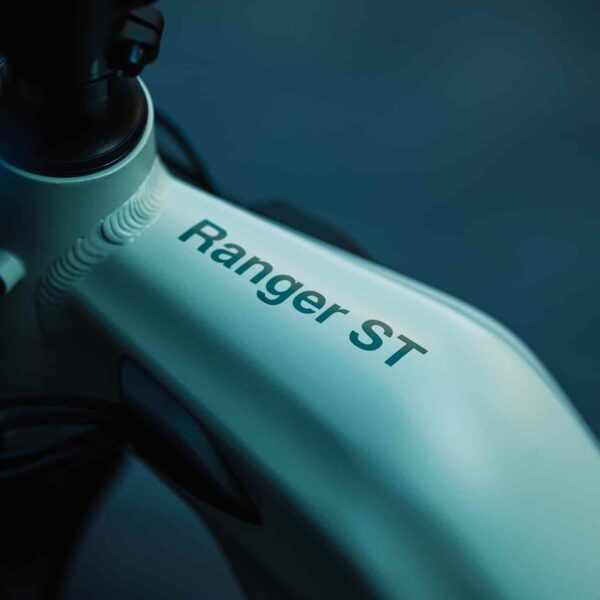 ranger step thru 3.0 torque sensor electric bike