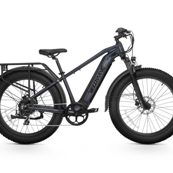 ranger 2.0 fat tire all terrain electric bike