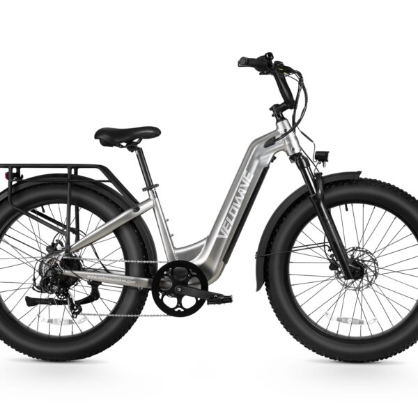 ranger step thru 3.0 torque sensor electric bike